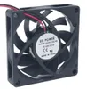 EG POWER 7CM 24V EG7015M24B 7015 0.11A 2 linhas ventilador industrial de bola dupla ventilador DC