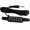 Pickup per chitarra acustica classica professionale Amplificatore per trasduttore Pickup per chitarra Pickup per strumenti musicali Sound Hole per chitarra