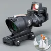 trijicon acog scopes