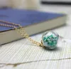 2017 nuovo design stile estivo perle di vetro collane pendenti vintage semplice stella colorata dichiarazione collana carino per le donne