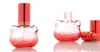 Wholesale 10ML Beautiful Color Glass Cosmetics Perfume Bottle Car Haning Fragrance Bottle 200PCS/LOT
