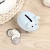 5Pcs / Lot New Classic Creative Bomboniere Partito indietro Regali per gli ospiti Lovely Pig Piggy Bank Decorazioni Vendita calda