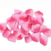 100Pcs/Lot Wedding Rose Petals Atificial Flowers Petal Wedding Birthday Christmas Decoration Rose Artificial Rose Petal