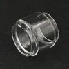Gordura estender expansão convexo pirex bolha substituição bulbo tubo de vidro para tfv9 6.5ml tanque dhl