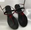 2018 nuove donne sandali scorrevoli scarpe da festa scarpe con diamanti rossi scarpe eleganti sandali gladiatore estivi sexy sandali da donna