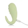 Smart Phone App Controlled Vibrator G Spot Bullet Vibrators Clitoris Stimulation Massager Bluetooth Anslutna sexleksaker för kvinnor C9335840