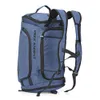 Gratis Knight FK0601 Stor multifunktionell resväska för affärsövning Tvåvägs dragkedjor och flera fickor design