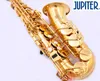 Eb Tune Sassofono contralto JUPITER JAS-567 Strumento musicale professionale E-flat di alta qualità Sax per studenti Sax in oro con custodia