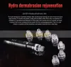 3 i 1 syre sprutpistol diamant dermabrasion hud peeling hydrodermabrasion hydro face care skönhet maskin