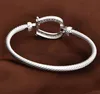 Luckyshine 6 Stück einzigartige antike weiße Zirkonia 925 Sterling Silber offene Armreifen Russland Australien USA Armreifen Armbänder Jewelr3008