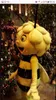 2018 خصم بيع المصنع مايا النحل زي التميمة للكبار ملابس تنكرية الزي شحن مجاني