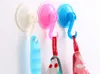 7.5CM Big Size Plastic Suction Cup Hook Creative Vacuum Hook Sucker Hook For Smooth Surfaces Mix Colors