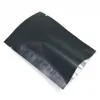100PcsLot Matte Glossy Flat Open Top Aluminum Foil Bag Vacuum Heat Seal Packaging Pouches Coffee Mylar Foil Bag8176952
