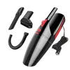 Ny 120W Wired Handheld Auto Car Dammsugare Hem Våt / Dry Duster Smuts Renfri frakt