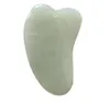 Outils de soins de santé en gros Gua Sha Guasha Jade Massage Livraison gratuite