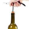 Partihandel flasköppnare korkskruv kniv multifunktionell bar verktyg rostfritt stål vin öl bar vin bar vin tillbehör