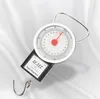 Luggage Scale with Weight Indicator Spring Steel Scales Weighs 78lbs / 35kg LBS KG Weight