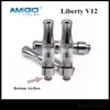 Amigo Liberty Tank V5 V7 V8 V9 V12 X5 Ceramiczne wkłady cewki metalowe Vaporizer VS CE3 G2 A3 100% oryginału