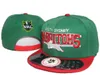 81 أنماط جديدة وصول NRL التطريز Cotton Snapback Caps Gorras Bones Men Women Hip Hop Hop Hats Baseball Bone3565880