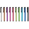 Kapacitiv stylus penna pekskärmpenna för iPad telefon / iPhone Samsung / Tablet PC