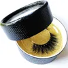 3D Mink Beleza Cílios Postiços de alta qualidade 100% 3d Mink cílios artesanais atacado produto privado lable grandes olhos secretos GR267