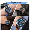 22mm Sports Nylon Leather for IWC Big Pilot Watch Man Waterproof Watch Band Strap Watchband Bracelet Black Blue Brown Man with Tools