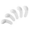 Liten verktygsmask Bar Spoon 48mm Plast Spatulas Gratis frakt 100pcs Plast Små Skedar