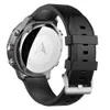 Kompass Smart Watch Fitness Tracker Sport Aktivitet Smart Armbandsur Bluetooth Pedometer Deeps Vattentät Smart Armband för Android iPhone
