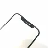 OEM NIEUWE A +++ Front Touch Screen Glass Lens met OCA + Middenframe voor iPhone X 10