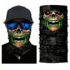 ARpartment Winter 3D Skull Sport Mask Neck Warm Full Face Mask Windproof Dustproof Bicycle Cycling Mask Ski Snowboard Masks88217231186819