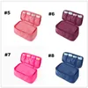 8 Couleurs sous-vêtements Bra Organisateur Sac de rangement Sac de rangement Kits de voyage Sous-vêtements Pouches hygiéniques Tidy Perfect Travel Companion6920653