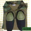 Taktisk kamouflage T Shirt Uniform US Army Combat T-shirts Cargo Woodland Paintball Militar Tactical Clothing
