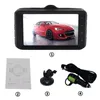 3 "Mini samochodowy DVR DVR Dash Cam Recorder Digital Recorder Full HD 1080p 170 stopni Pętla Nagrywanie G-Sensor Motion Parking Parking Monitor
