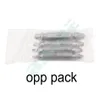 Extractor de tornillos para carpinteros, 4 Uds., guía de extracción de taladro, pernos rotos, fácil de quitar, tornillo de doble cara, extractor de tornillos, 50 set/lote