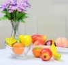 Fruit artificiel mousse faux fruit bpple leamon pêche orange bricolage plastique fruit artificiel pour les accessoires de décoration intérieure Pro283x