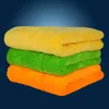 Car Cleaning towel Super Soft Microfiber Absorbent Towels 45*38cm Thick Wax Polishing coral fleece towels Car Cleaning Care Cloths GGA1033