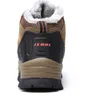 Brand Winter Fur Warm Snow Boots Men Shoes Male Adult Couples Casual Ankle Rubber Non Slip Lovers Boot Big Size 45 46 47