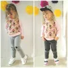새로운 봄 가을 어린이 신발 핑크색 + 회색 통기성 편안한 키즈 스니커즈 소년 소녀 유아 신발 아기 크기 21-25