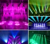 2 stycken Clay Paky Sharpy Stage DMX OSRAM R7 230W BEAM MOVER HEAD LIGHT 230 BEAM 7R I CASS231V