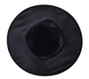 Cosplay Props Magic Hat Witch Hat Wizard Hat Adult Womens Men Party Costume Black Oxford Spire Cap GA366