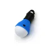 Lampe de tente suspendue portable COB d'urgence COB LED ampoule Lanterne de camping pour alpinisme Activités Sac à dos Livraison Gratuite