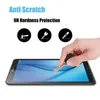 Für Samsung Tab A7 2020 104T500T505T507 Tab A 101 2016T580T585 S4 2018 105 Klares Tablet-Displayschutzglas 9H Toug1731125