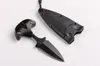 Newest Cold steel style URBAN PAL 43LS small Fixed blade knife karambit pocket knife tactical knife with K sheath and necklace B283L