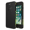 2018 case Life Water proof Case Voor iPhone X iphone 8 P 7 P fre Wit Pakket Waterdichte case Retail verpakking 1110100