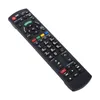 Freeshipping Universal för alla TV-exempel-Panasonic Intelligent TV N2QAYB000350 Fjärrkontroll Utbyte Universal Controller