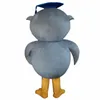 2018 Factory Owl Mascot Costume Cartoon Fancy Dress Suit Mascot Costume Adult304b
