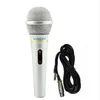 XINGMA AK-319 Microphone dynamique Studio de microphone de karaoké portable filaire professionnel pour système de chant Amplificateur KTV de fête
