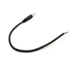 2pcs DC Tip Plug 7.4 * 5.0mm / 7.4x5.0mm DC Alimentation Câble avec Pin À L'intérieur pour Dell HP Chargeur Ordinateur Portable DC Cord Cable 30 cm