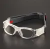 نظارات رياضية نظارات كرة السلة وصفة الزجاج الإطار كرة القدم العين في الهواء الطلق مخصص الإطار البصري DX030