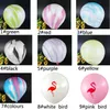 Helea Ballons Latex 10 pulgadas Helio para regalo Craft Cumpleaños Boda Boda Baby Ducha Favor de Decoración DIY Flamingo / Cloud